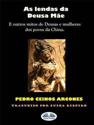 cover image of As Lendas Da Deusa Mãe
